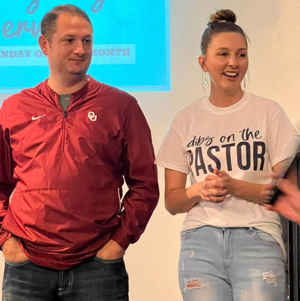 Pastors Aaron and Mindy Bird